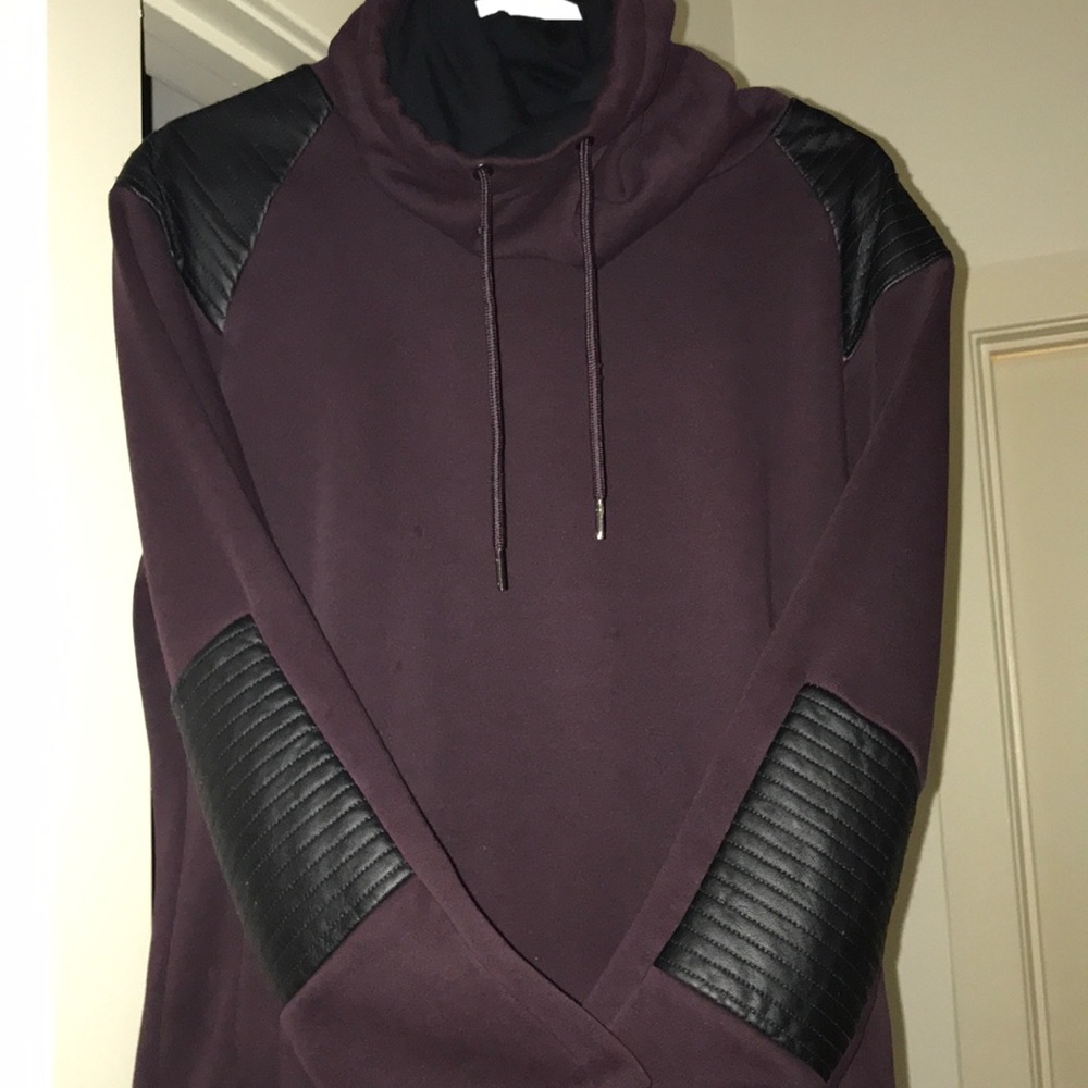 H&M Funnel Neck Sweatshirt